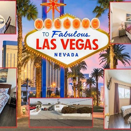 Vacation Home 3.5 Mi To Strip/Dt/Outlt Up To 8 Gst Las Vegas Extérieur photo
