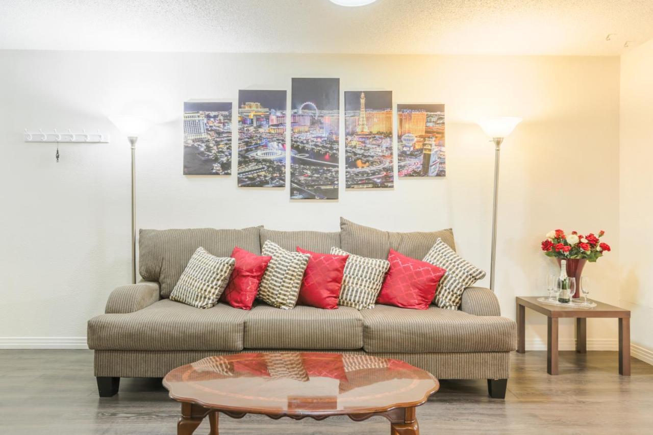 Vacation Home 3.5 Mi To Strip/Dt/Outlt Up To 8 Gst Las Vegas Extérieur photo
