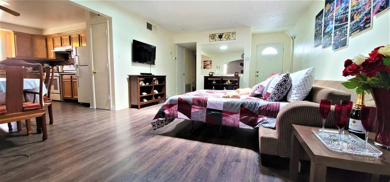 Vacation Home 3.5 Mi To Strip/Dt/Outlt Up To 8 Gst Las Vegas Extérieur photo
