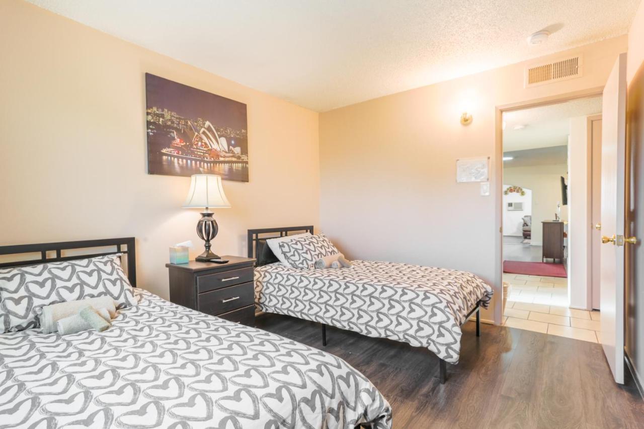 Vacation Home 3.5 Mi To Strip/Dt/Outlt Up To 8 Gst Las Vegas Extérieur photo