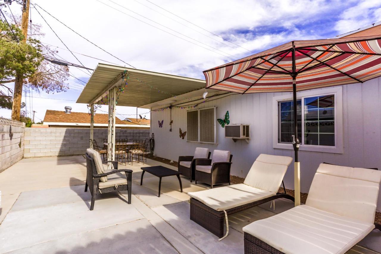 Vacation Home 3.5 Mi To Strip/Dt/Outlt Up To 8 Gst Las Vegas Extérieur photo