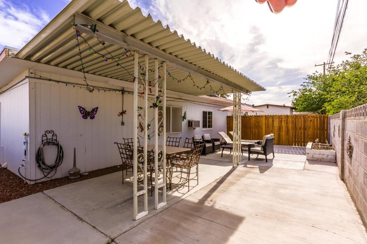 Vacation Home 3.5 Mi To Strip/Dt/Outlt Up To 8 Gst Las Vegas Extérieur photo