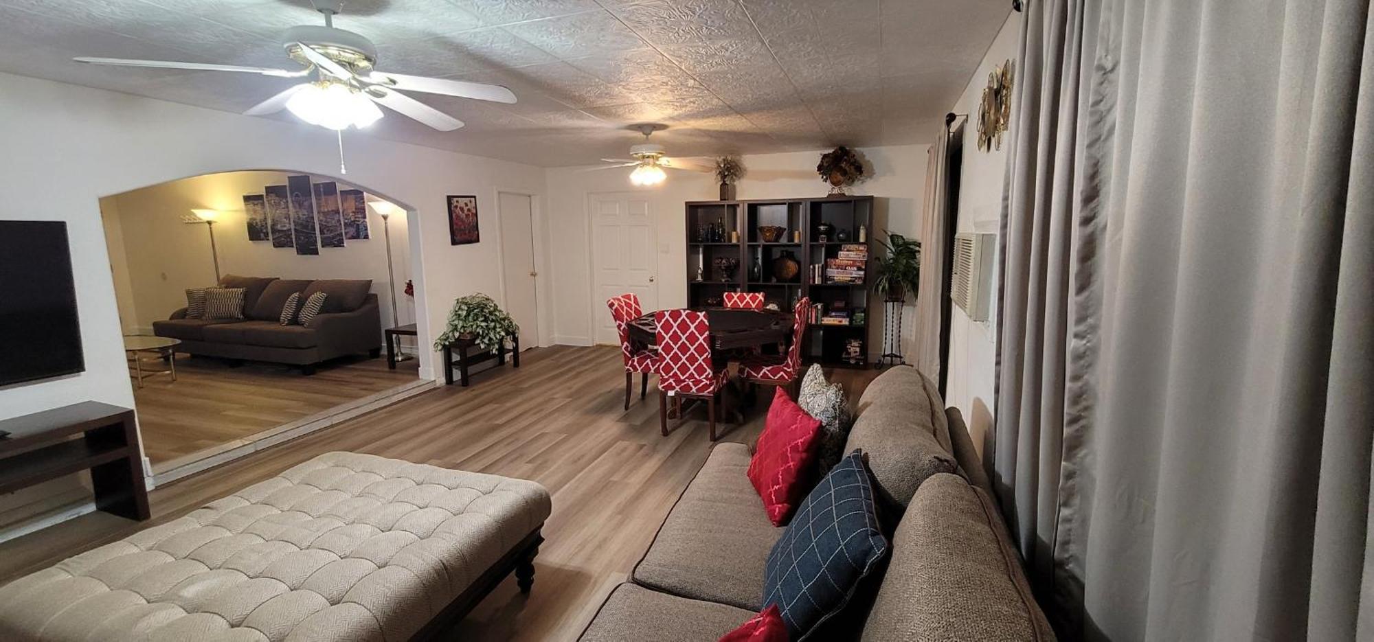 Vacation Home 3.5 Mi To Strip/Dt/Outlt Up To 8 Gst Las Vegas Extérieur photo
