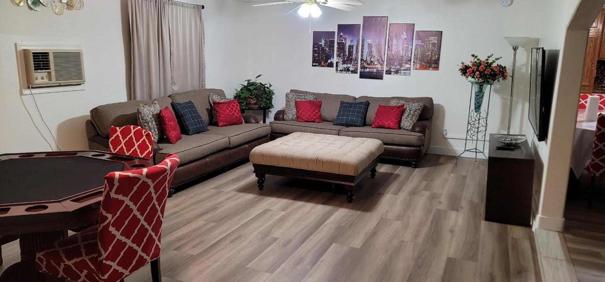 Vacation Home 3.5 Mi To Strip/Dt/Outlt Up To 8 Gst Las Vegas Extérieur photo