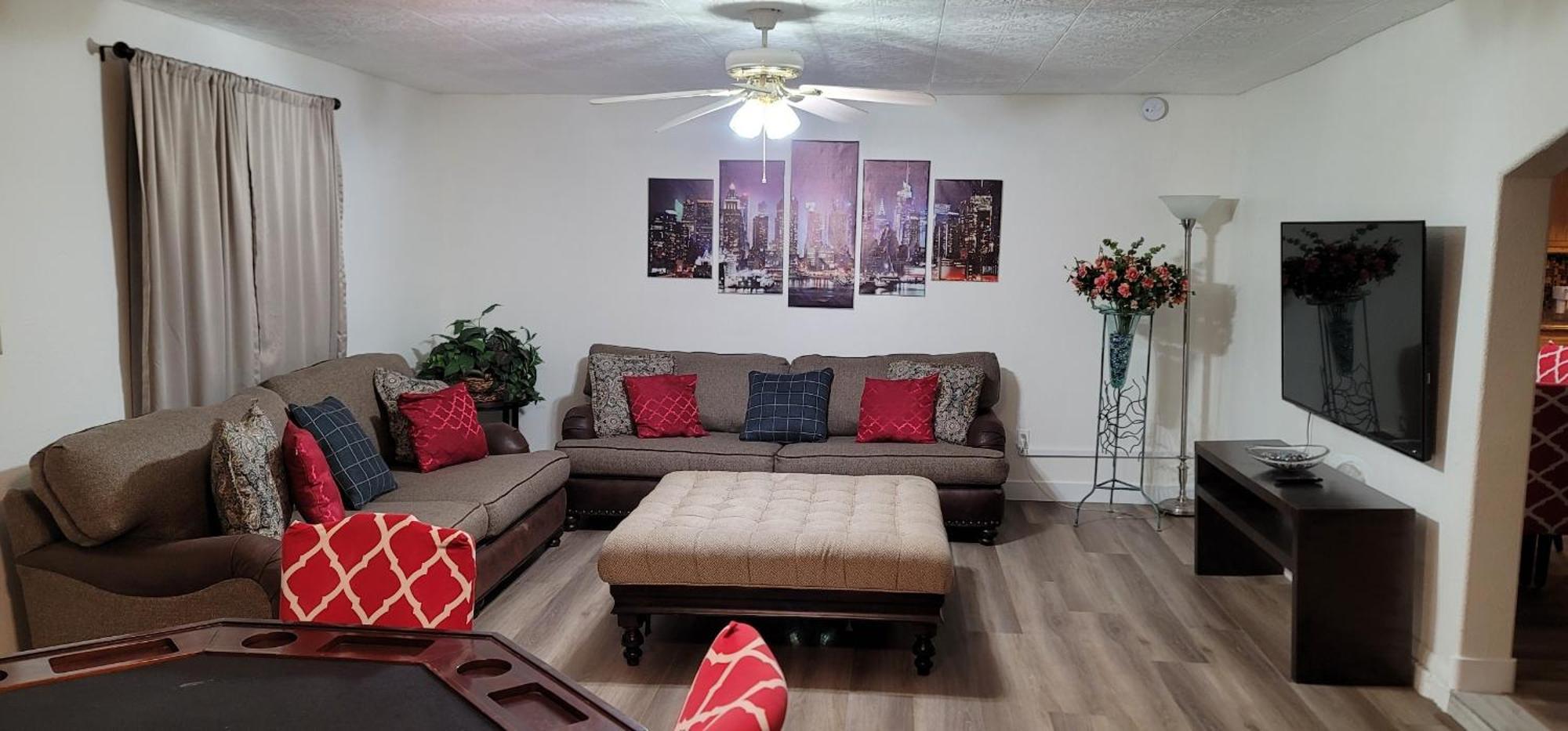 Vacation Home 3.5 Mi To Strip/Dt/Outlt Up To 8 Gst Las Vegas Extérieur photo